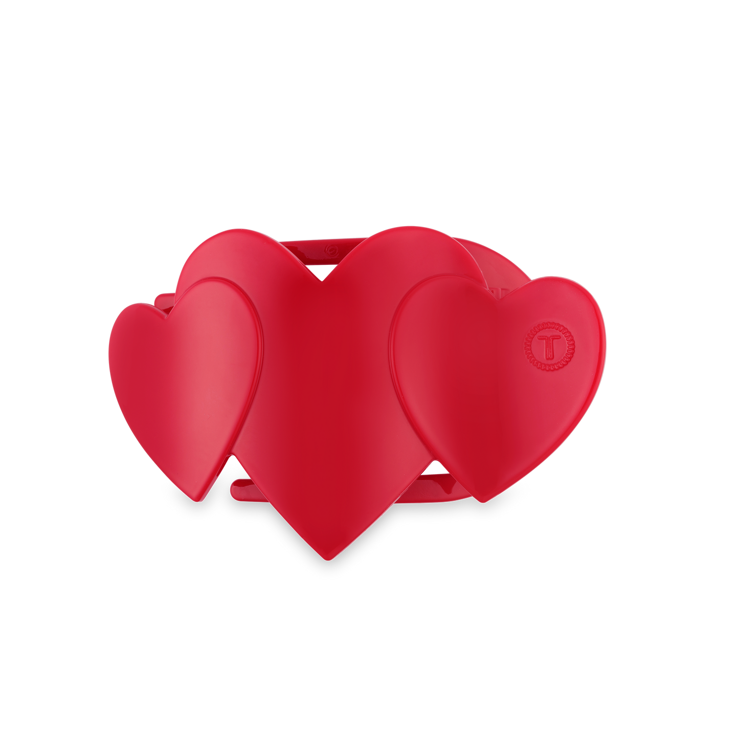 Red Heart to Heart- Small