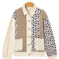 Wild & Waffle Leopard Jacket