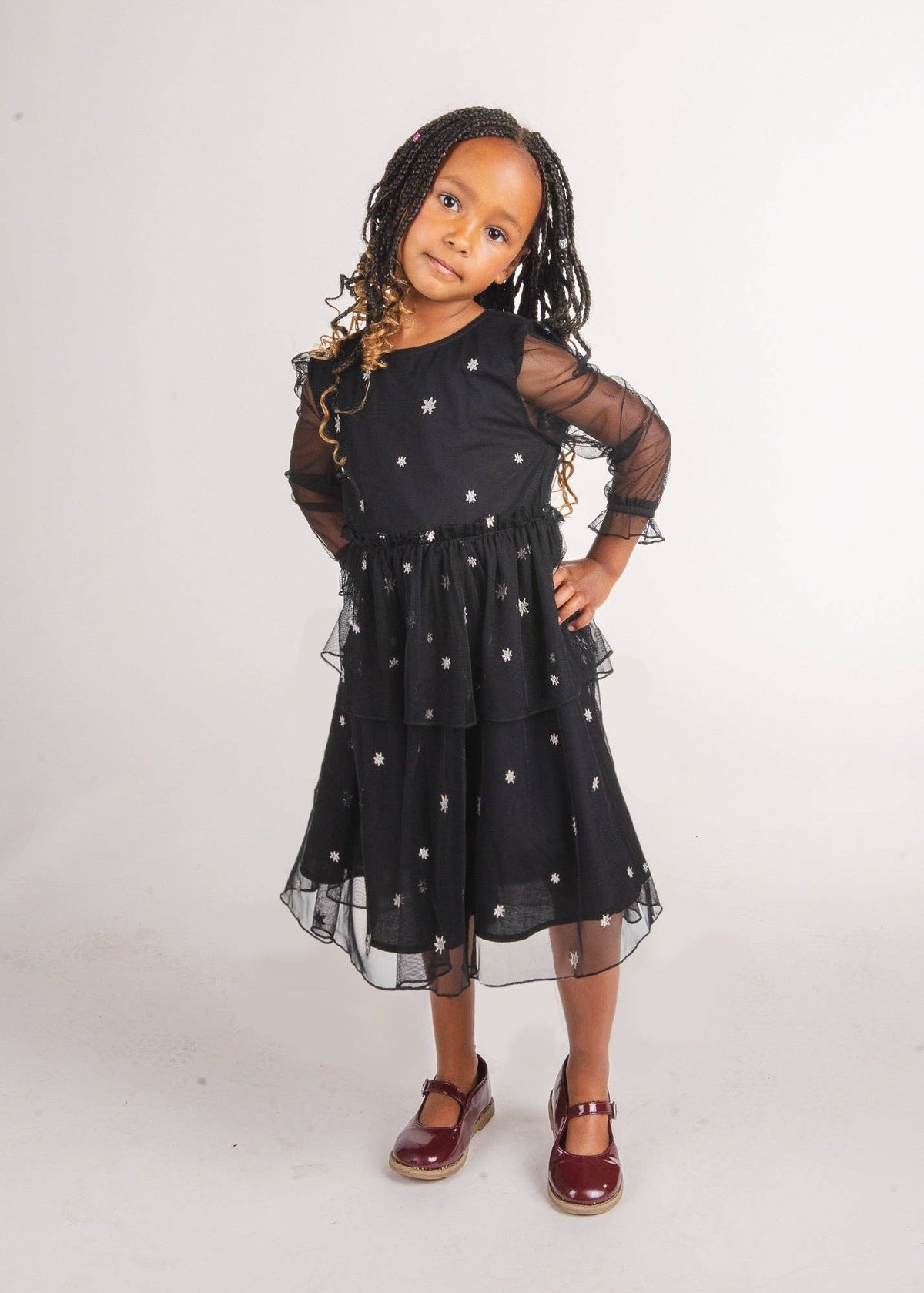 Starry Night Dress