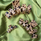 Blonde Tortoise Large Classic Clip