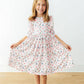 Meet Me in Paris Twirl Dress