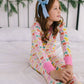 Bows & Bows PJ Set