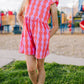 Crinkle Romper