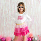 All About Love Tutu Skirt