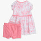 Butterfly Garden Active Dress