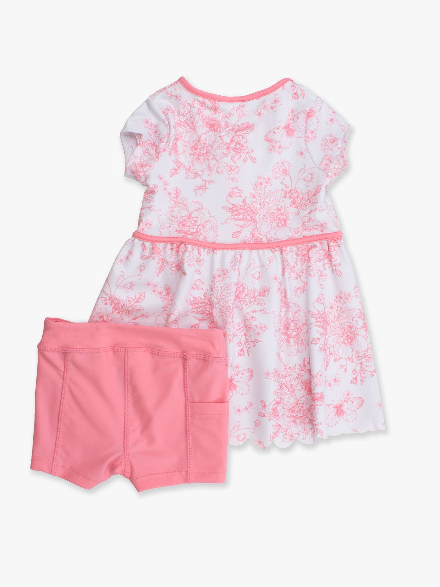 Butterfly Garden Active Dress