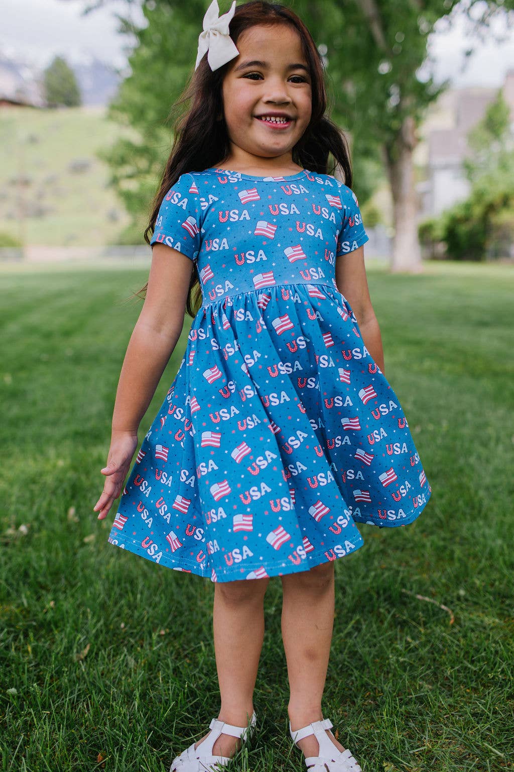 Day Dress in USA