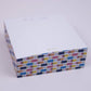 Teacher Notes Sticky Note Cube