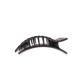 Jet Black Quilted- Small