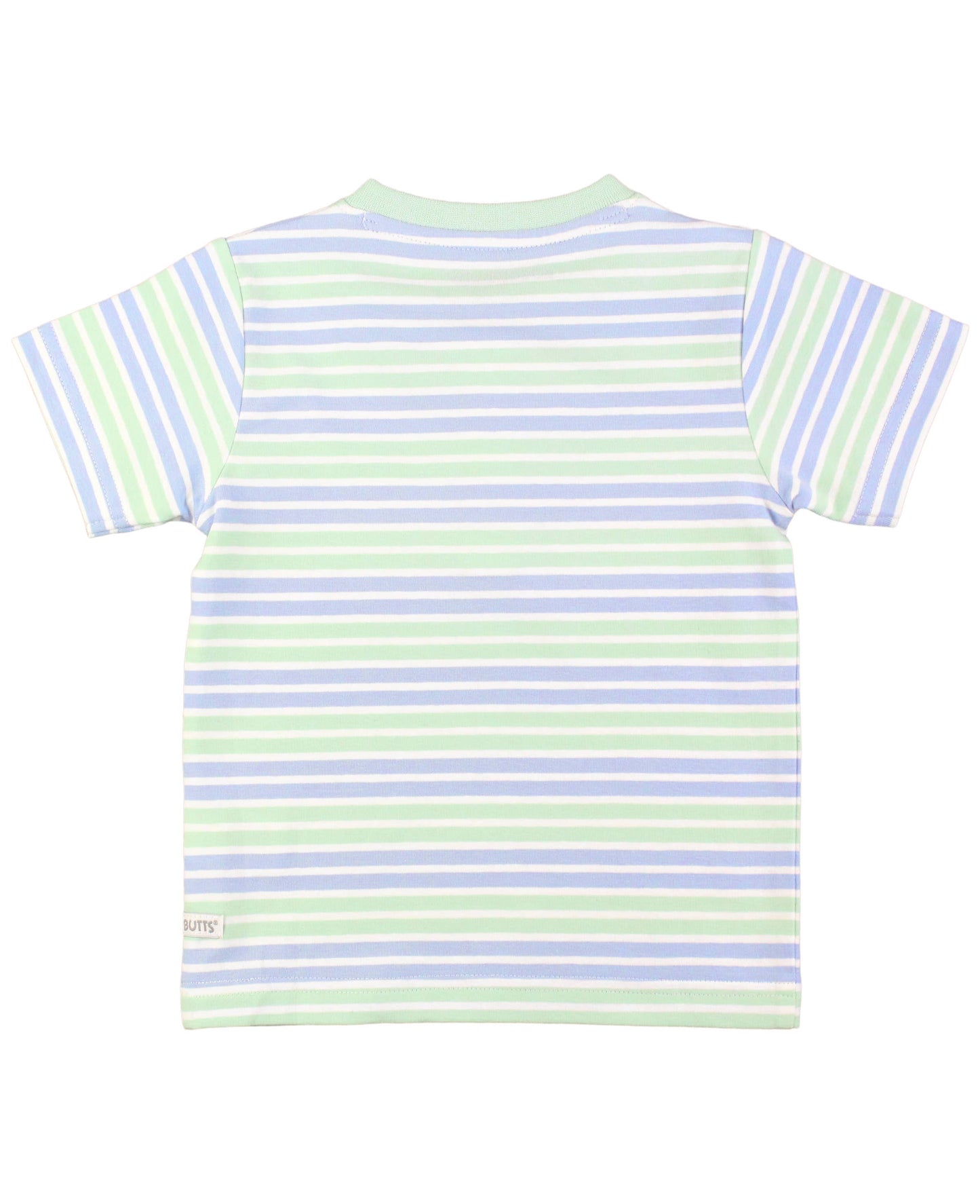 Surf Crew Knit Tee