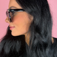 Out of Office Sunglasses: Black