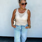 Light Wash Barrel Jeans