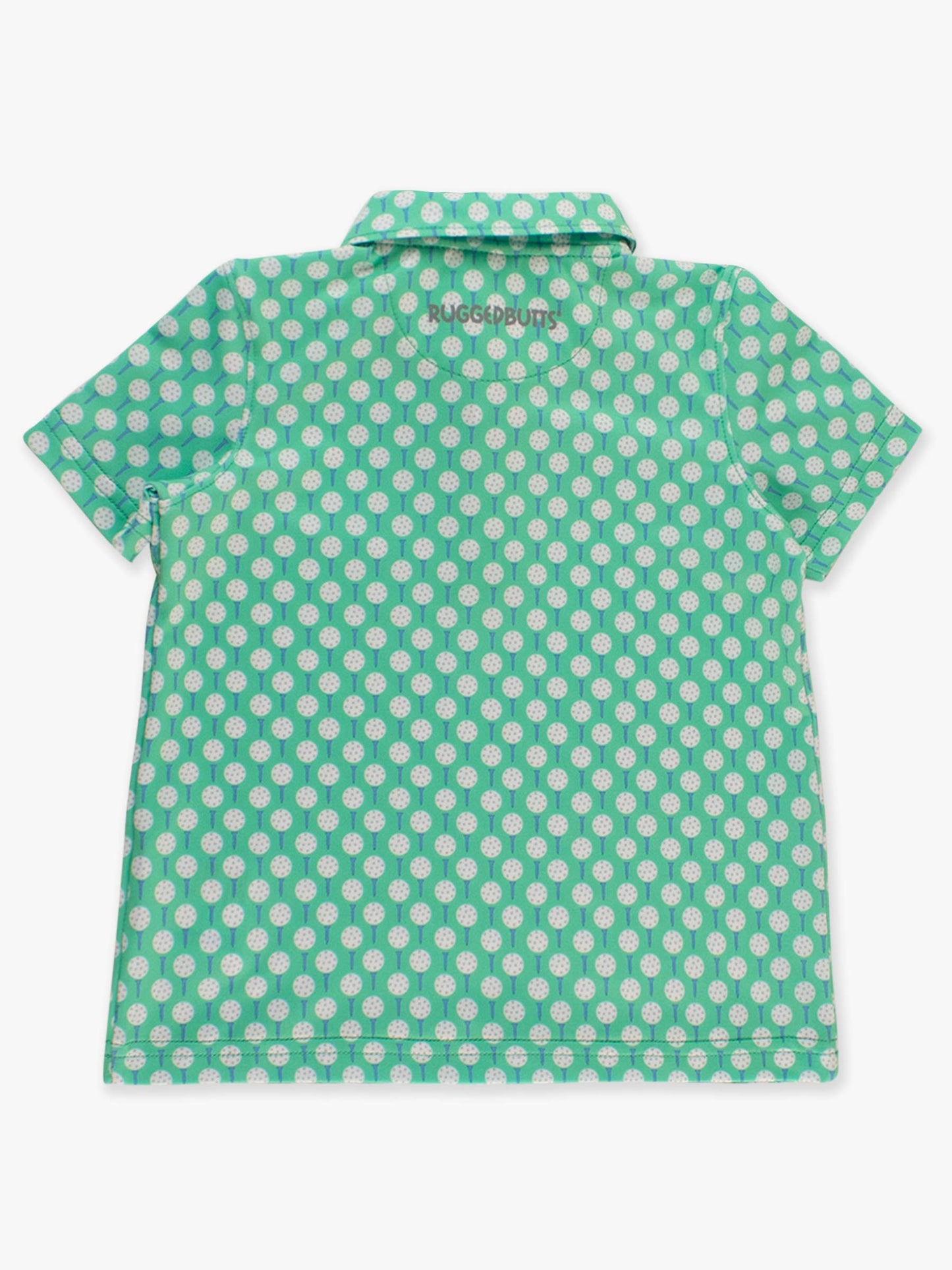 Tee Time Golf Polo