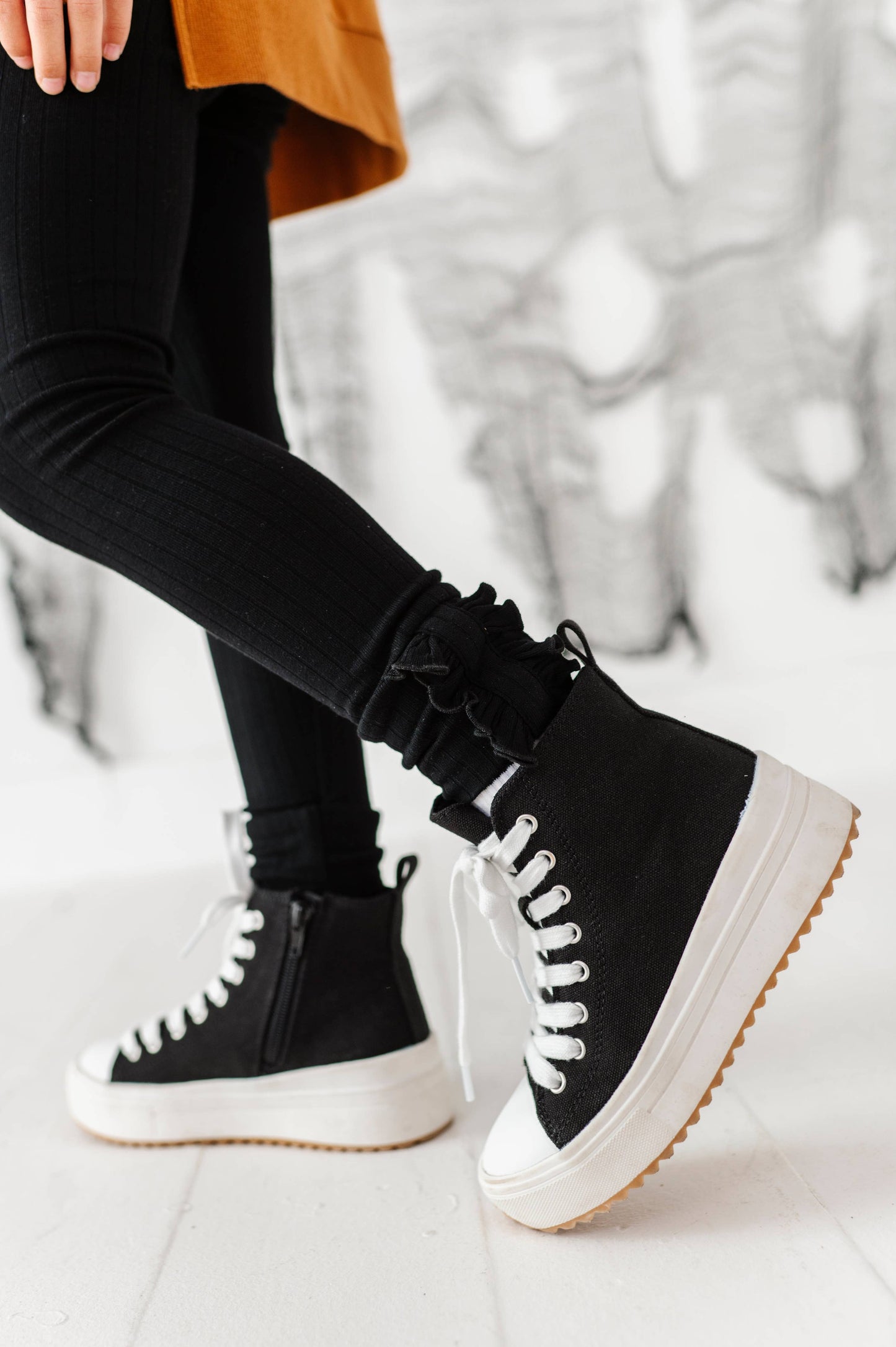 Ribbed Everyday Legging