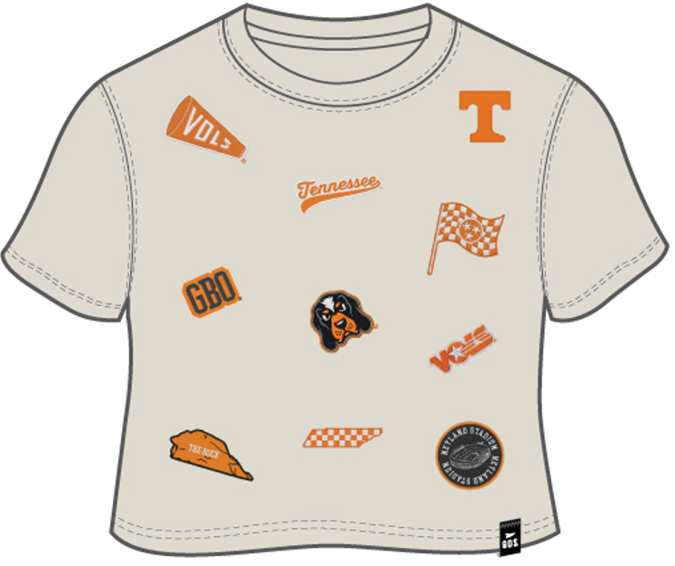 All Things Rocky Top Tee