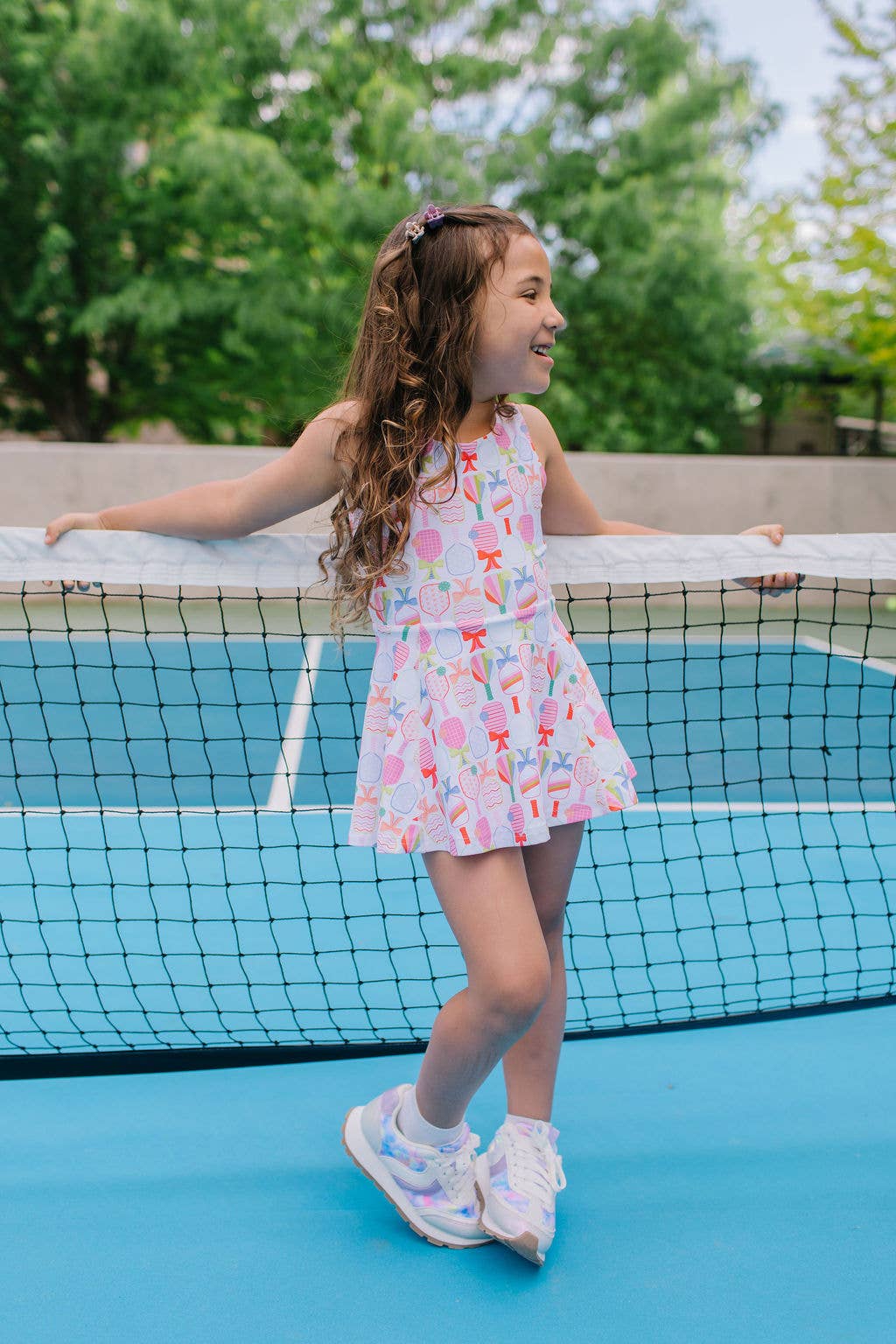 Perfect Match Athletic Dress