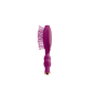 Mini Detangler Hair Brush for Medium Hair - Mulberry