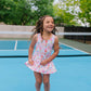 Perfect Match Athletic Dress