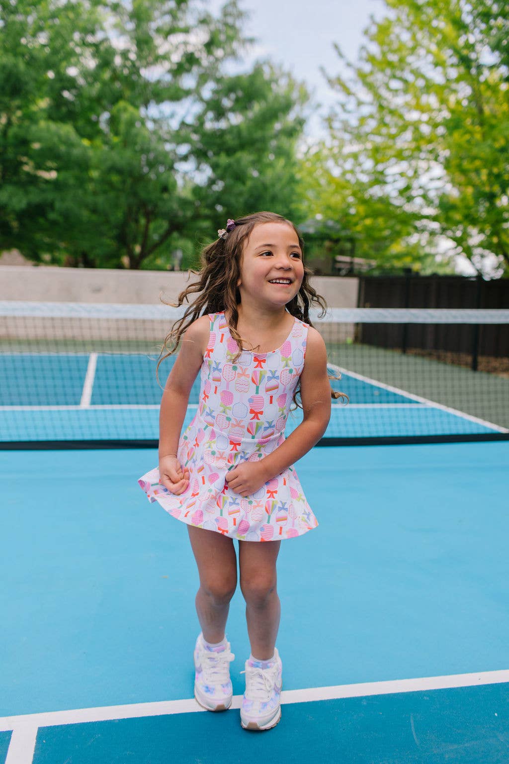 Perfect Match Athletic Dress