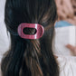 Wild Side Flat Clip- Small