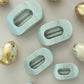 Dew Drop Large Flat Clip
