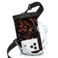 Tortoiseshell Waterproof Phone Pouch