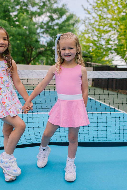 Candy Athletic Dress