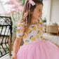 Lemonade Tutu Dress
