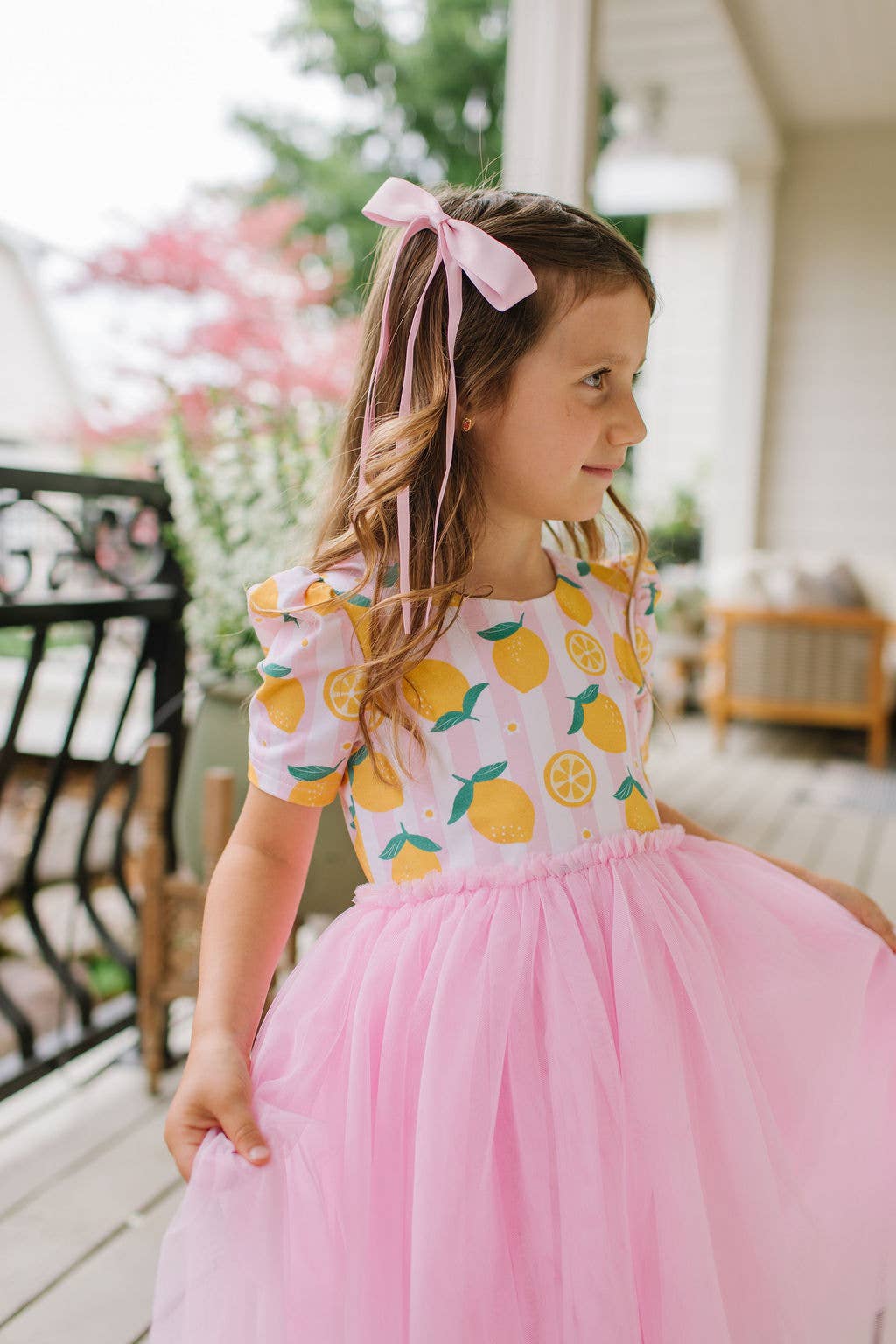 Lemonade Tutu Dress