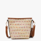Autumn Straw Crossbody