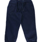 Navy Chino Jogger Pant