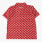 Little MVP Polo- Red