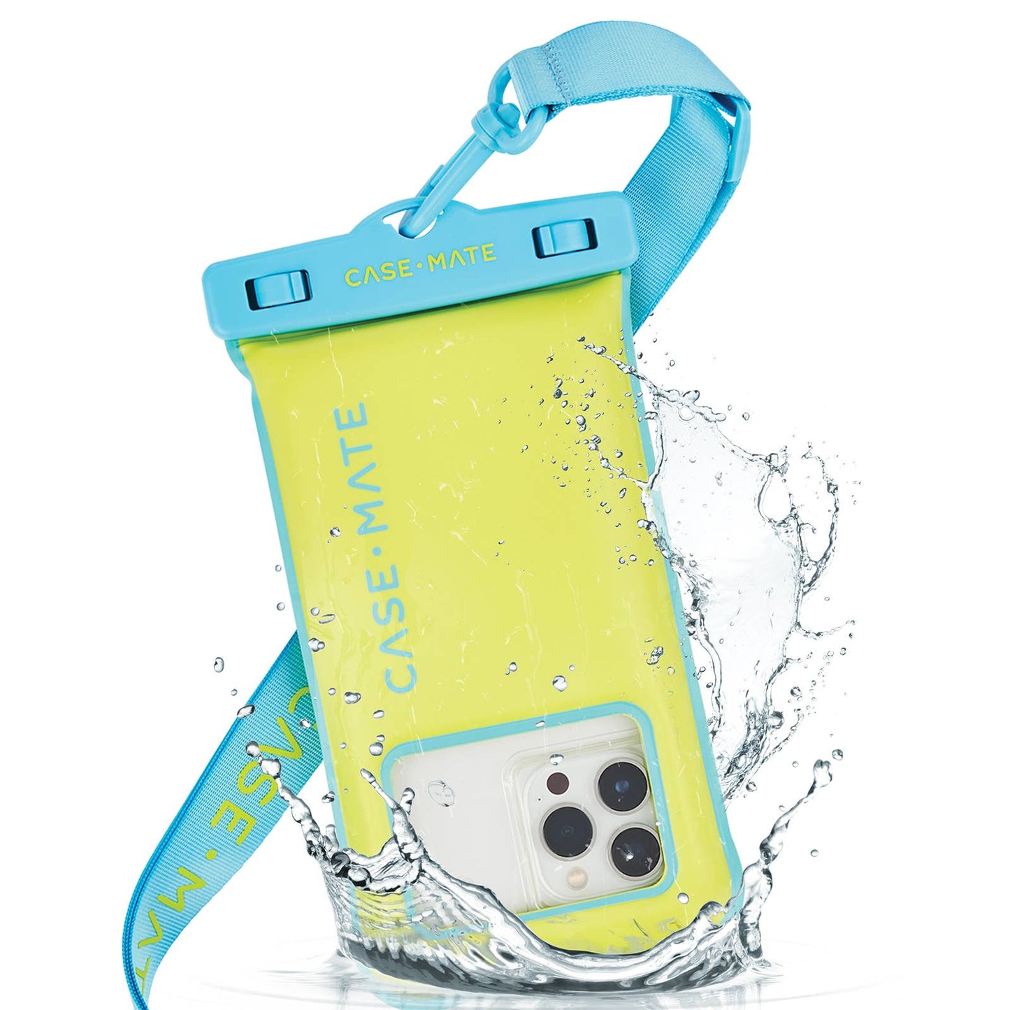 Waterproof Floating Pouch - Iridescent