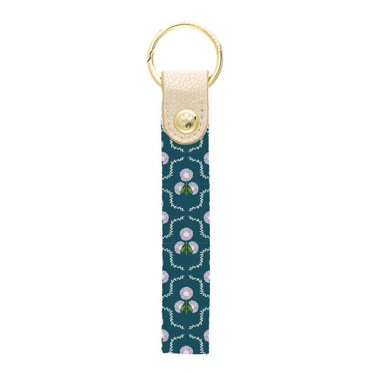 Venice Vines Key Fob