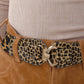 Wild Side Elastic Belt