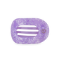 Lavender Mist Medium Flat Clip