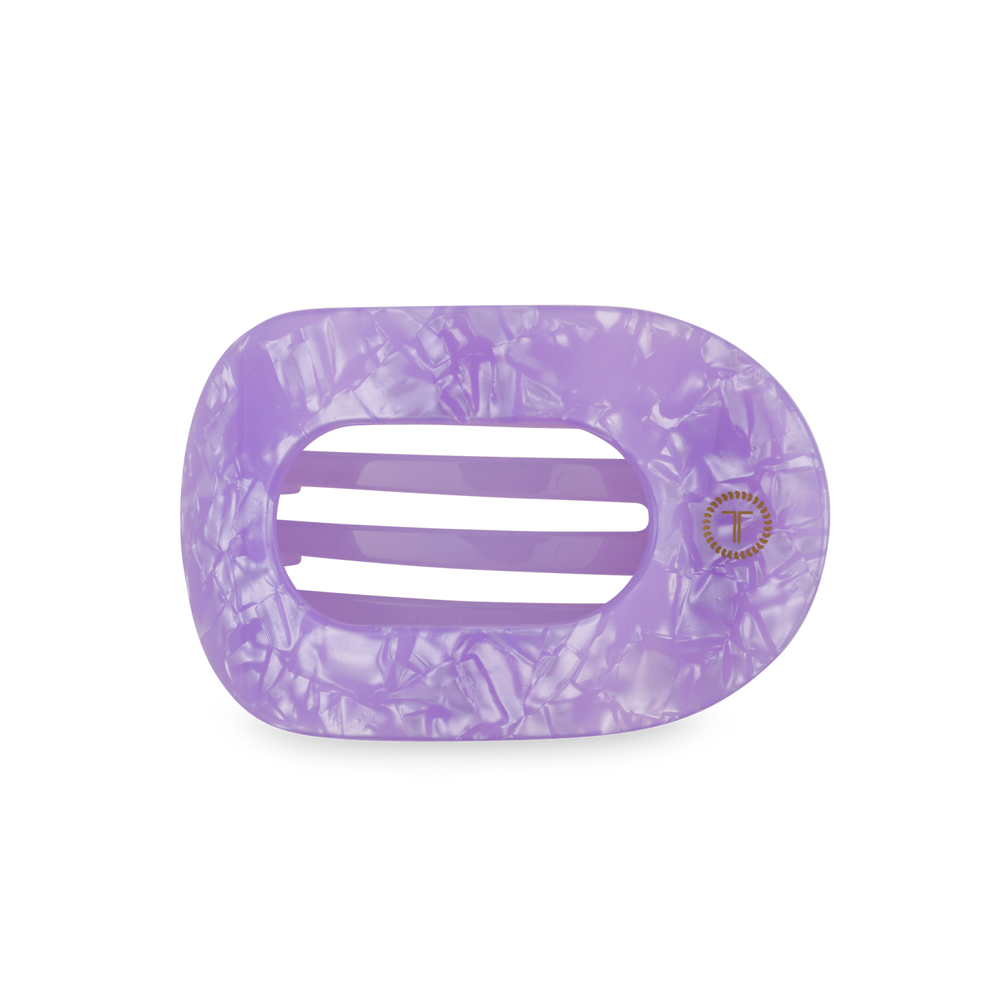Lavender Mist Medium Flat Clip