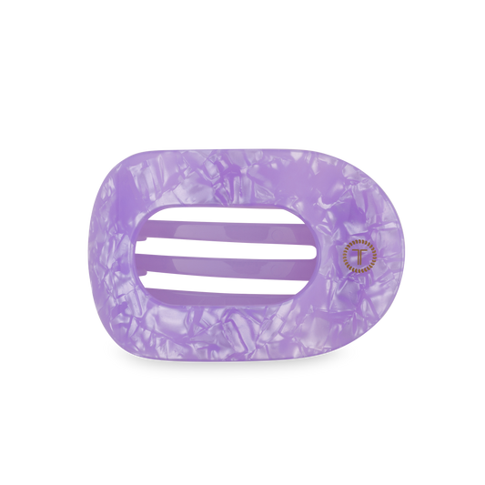 Lavender Mist Medium Flat Clip