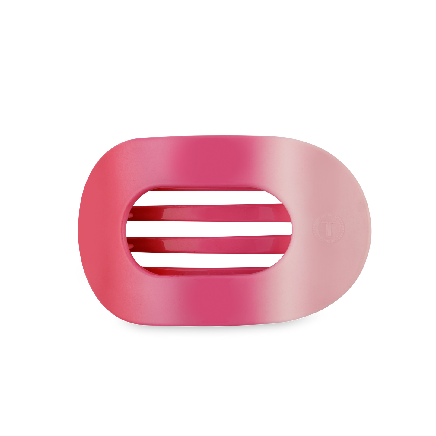 Kiss & Tell Flat Round- Medium