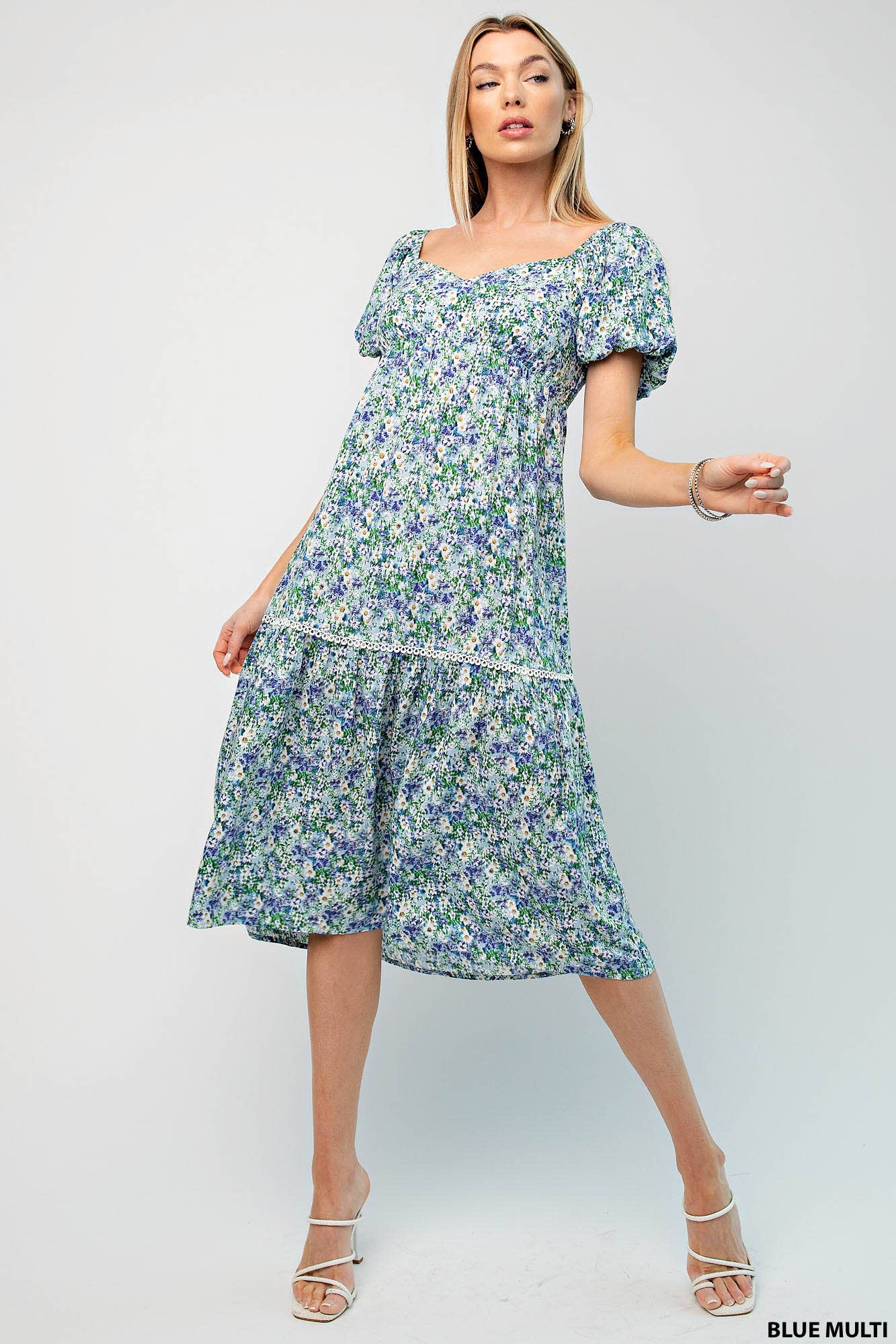 Brooks Sweetheart Dress (S-L)