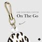 Kate Spade AirTag Case-Leopard