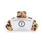 Blonde Tortoise Small Classic Clip