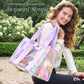 Soap Bubble Jelly Tote Bag