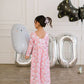 Floral Ghost Leggy Romper