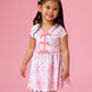 Butterfly Garden Active Dress