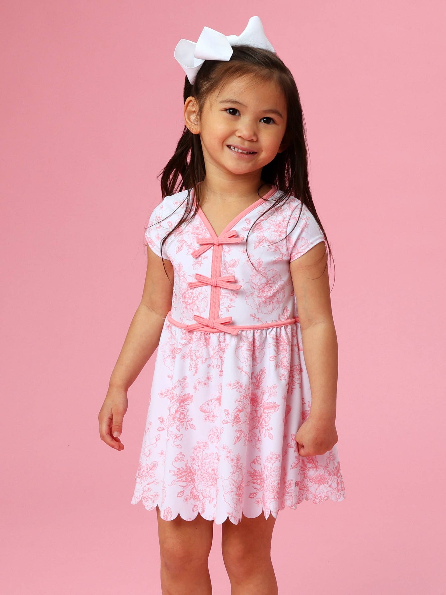 Butterfly Garden Active Dress