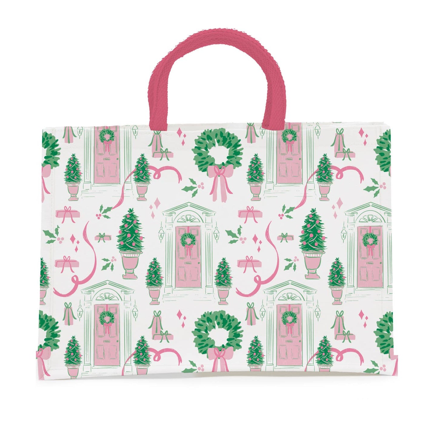 Home For Christmas Tote