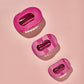 Wild Side Flat Clip- Large