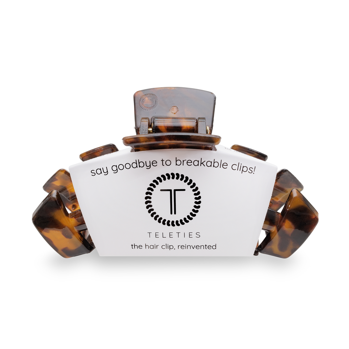 Tortoise Classic Large Clip