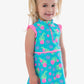 Happy Hibiscus Active Dress